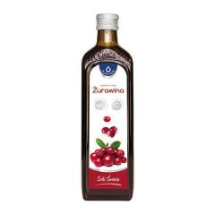 Oleofarm Żurawina z Witaminą C, płyn, 490 ml