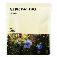 Nasiona lnu, zioło pojedyncze, 250 g (Flos)