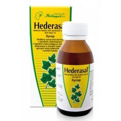 Hederasal, 26,6 mg/5 ml, syrop, 125 g