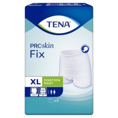 TENA Fix, majtki elastyczne, rozmiar XL, 5 szt.