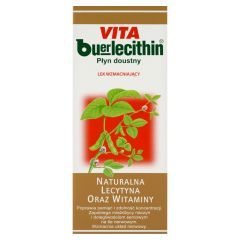 Vita Buerlecithin, płyn doustny, 1000 ml