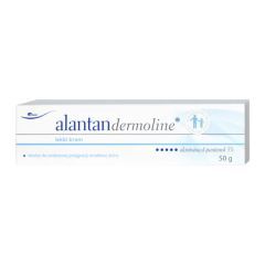 Alantandermoline, lekki krem z 5% d-pantenolu, 50 g