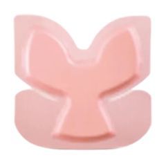 Allevyn Gentle Border Heel, opatrunek na pięty, 23 cm x 23,2 cm, 1 szt. (z opakowania 5 szt.)