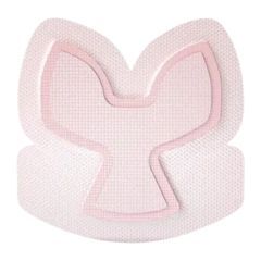 Allevyn Life Heel, opatrunek na pięty, 25 cm x 25,2 cm, 1 szt. (z opakowania 5 szt.)