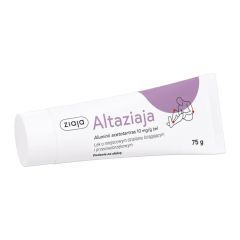 Altaziaja, 10 mg/g, żel, 75 g