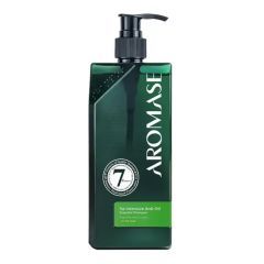 Aromase, szampon seboregulujący do przetłuszczającej się skóry głowy 400 ml