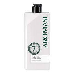 Aromase, szampon ziołowy codzienny do każdego typu skóry głowy, 520 ml
