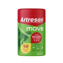 Artresan Move, żelki, 150 g