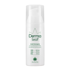 DermaLeaf, maść,konopna, 50 g