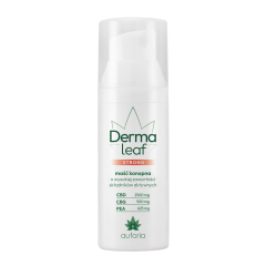 DermaLeaf Strong, maść,konopna, 50 g