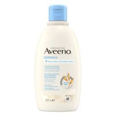 Aveeno&nbsp;Dermexa, emolientowy żel do mycia ciała bezzapachowy, 300ml