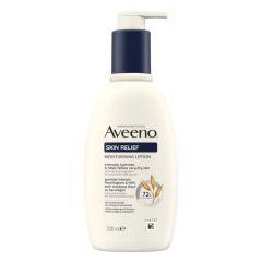 Aveeno Skin Relief, Nawilżający balsam do ciała, 300ml