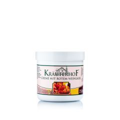 Balsam z lisci winogron, Krauterhof, 250 ml
