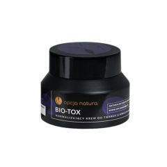 Opcja Natura Bio-Tox, krem,d/tw.,normaliz,z kw.hialur., 50ml
