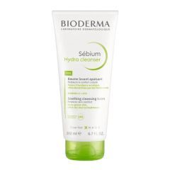 Bioderma Sebium Hydra, emuls.,oczyszcz.,kojaca, 200 ml
