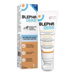 Blephaderm, krem łagodzący na powieki i okolice oczu, 40 ml