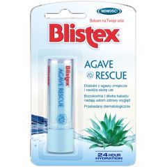 Blistex Agave Rescue, balsam, do ust, 3,7g