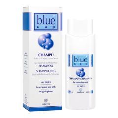 Blue Cap Szampon, 400 ml