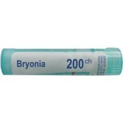 Boiron Bryonia,200 CH, gran., 4 g,(MZ19353)
