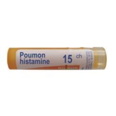 Boiron Poumon histamine, 15 CH, gran., 4 g (MZ19289)