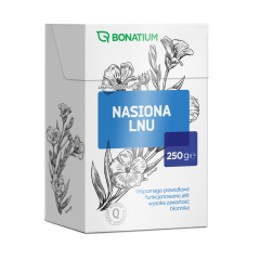 Bonatium Nasiona lnu, 250 g