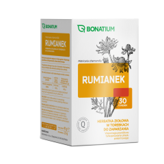 Bonatium Rumianek, herbatka ziołowa, 30 sztuk