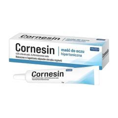 Cornesin, maść do oczu, hipertoniczna, 5 g