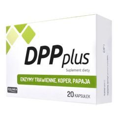DPP Plus (DPP Complex), kaps., 20 szt