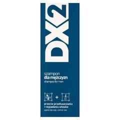 DX2, szamp., p/przetłusz.+ wypadaniu włosów,dla mężcz.,150ml