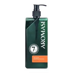 Aromase, szampon kojący do suchej i wrażliwej skóry głowy, 400 ml