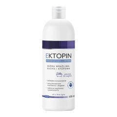 Ektopin, emulsja do kąpieli z ektoiną, 400 ml