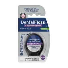 Elgydium Clinic Dental Floss Crossing Floss,nici,dent.,1 op.