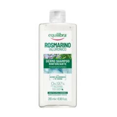 Equilibra, szampon wzmacniający rozmarynowy, 265 ml