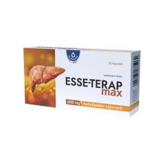 Esse-Terap max, kaps., 30 szt