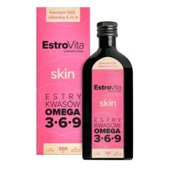 EstroVita Skin, płyn,  250 ml