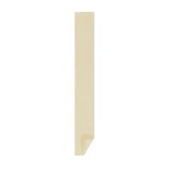 Exufiber Ag+, opatrunek włóknisty ze srebrem, 4,5 cm x 20 cm, 1 szt. (z opakowania 10 szt.)