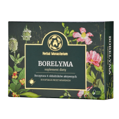 Borelyma, kaps., 30 szt