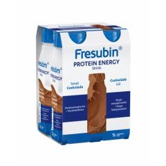 Fresubin Protein Energy Drink o sm.czekol,plyn,200ml,4but