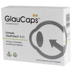 GlauCaps, kaps., 30 szt