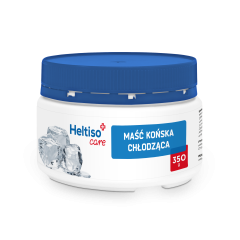 Heltiso Care maść końska chłodząca 