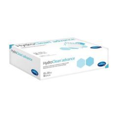 HydroClean Advance Cavity, opatrunek hydroaktywny, 7,5 cm x 7,5 cm, 1 szt. (z opakowania 10 szt.)