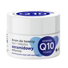 Ideepharm Ideederm, krem,ceramid,odzyw,d/tw,szyi,dekolt,50ml