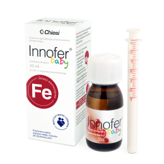 Innofer baby, zawiesina doustna, 50 ml