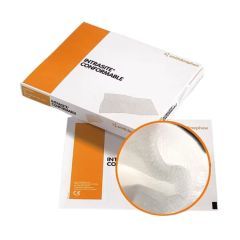 Intrasite Conformable, opatrunek hydrożelowy, 10 cm x 20 cm, 15 g, 1 szt. (z opakowania 10 szt.)