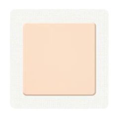 Kliniderm Foam Silicone Lite Border, opatrunek, 15 cm x 15 cm, 1 szt. (z opakowania 5 szt.)