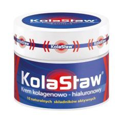 KolaStaw, krem, kolagenowo-hialuronowy, 150 ml