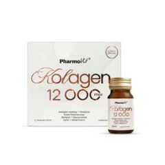  Pharmovit, Kolagen 12 000 Max, płyn, 30 ml, 30 szt.