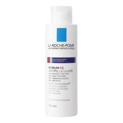 La Roche-Posay Kerium DS, szampon przeciwłupieżowy, intensywna kuracja, 200ml