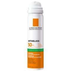 La Roche-Posay Anthelios, mgiełka do twarzy, SPF50+, 75 ml