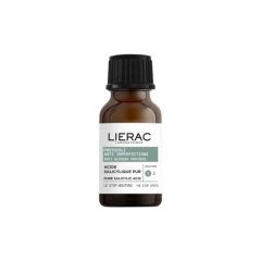 Lierac Protocole, Redukcja niedoskonałości, koncentrat na wypryski, 15 ml